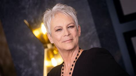 jamie lee boobs|Jamie Lee Curtis Throws Back To That Time She Went